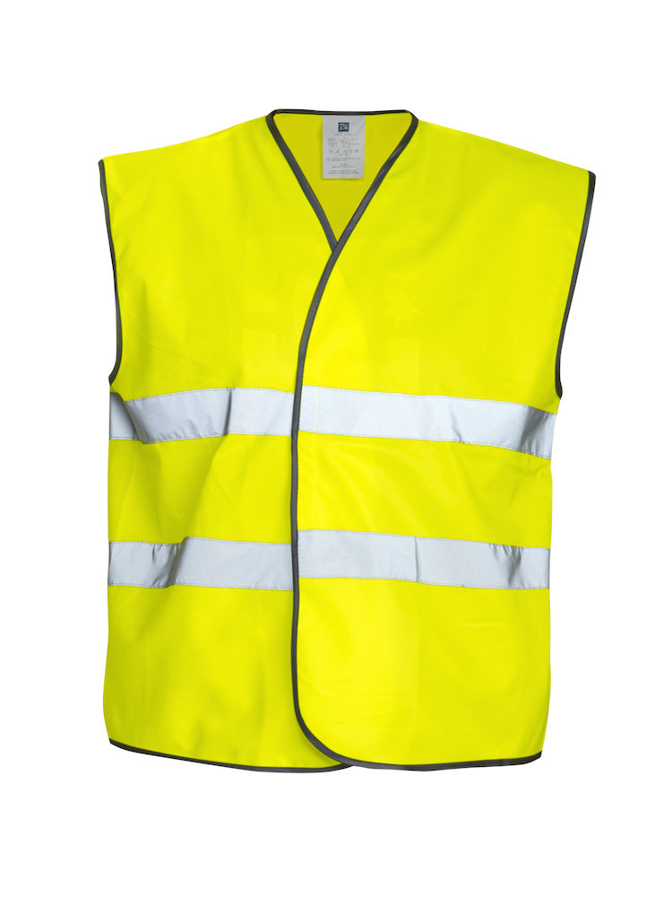 Fluohesje, veiligheidshesje, werkkledij, personaliseren, bedrukt, gepersonaliseerd, logo, naam, Lokeren, Westerlo